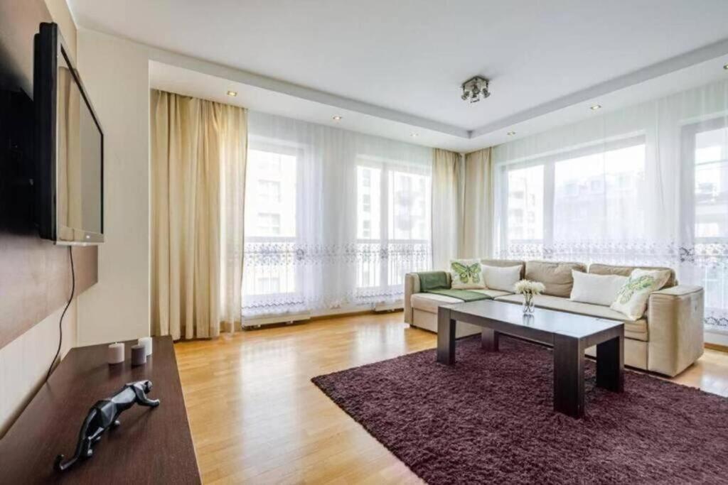 Central Apartments Gdansk& 1Sz7-46 Экстерьер фото