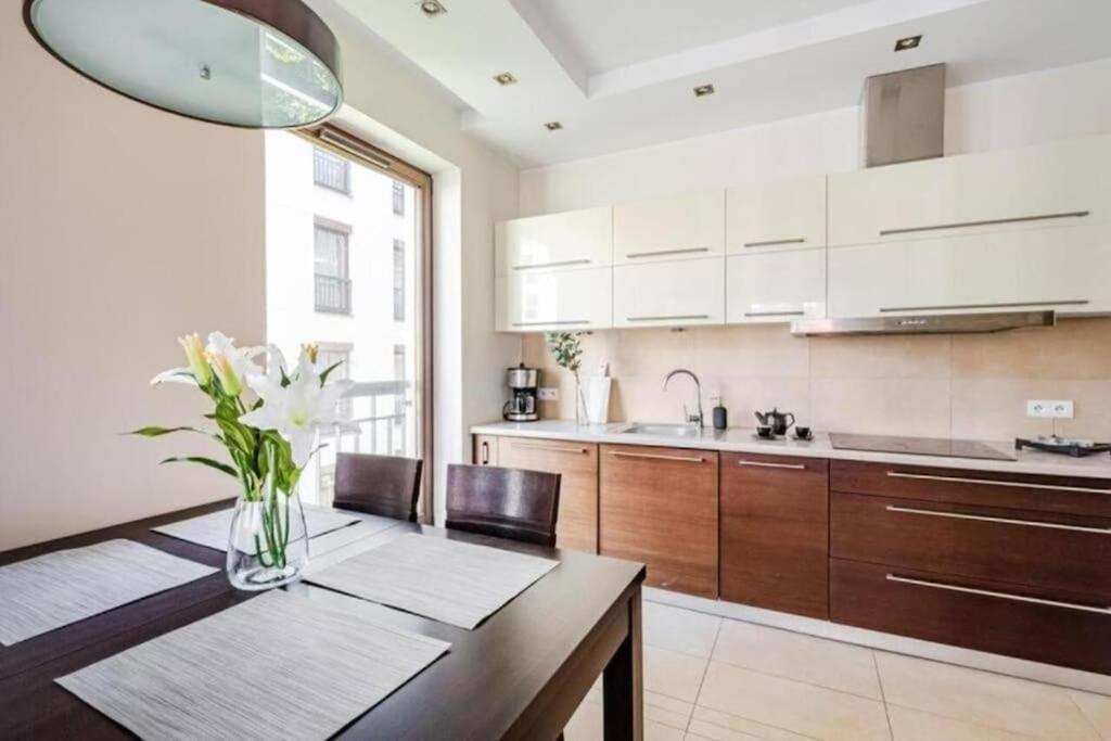 Central Apartments Gdansk& 1Sz7-46 Экстерьер фото