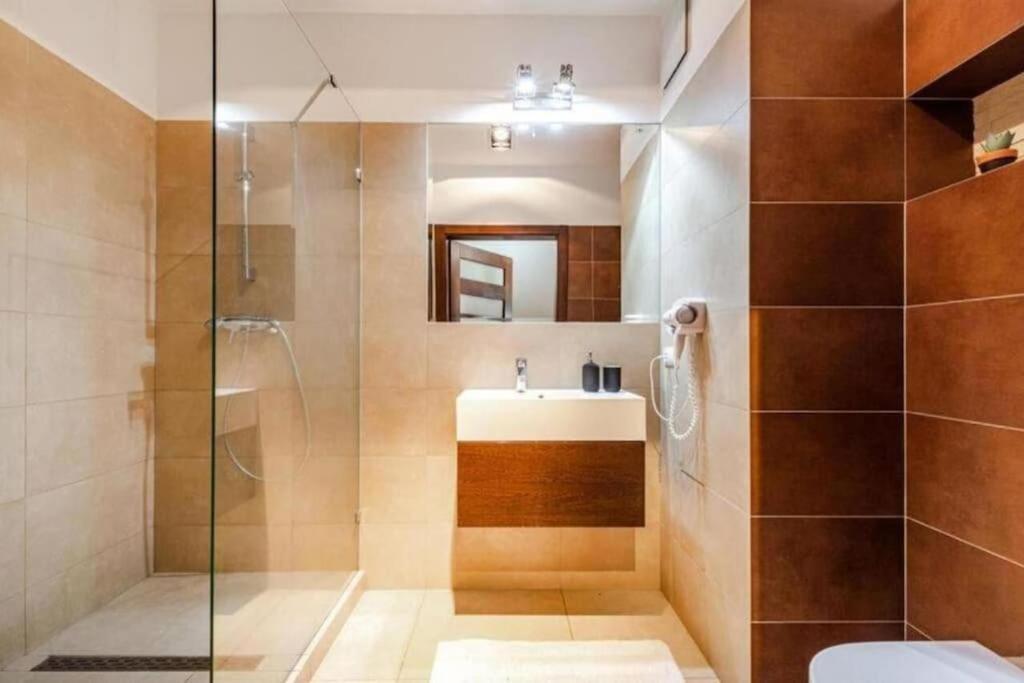 Central Apartments Gdansk& 1Sz7-46 Экстерьер фото