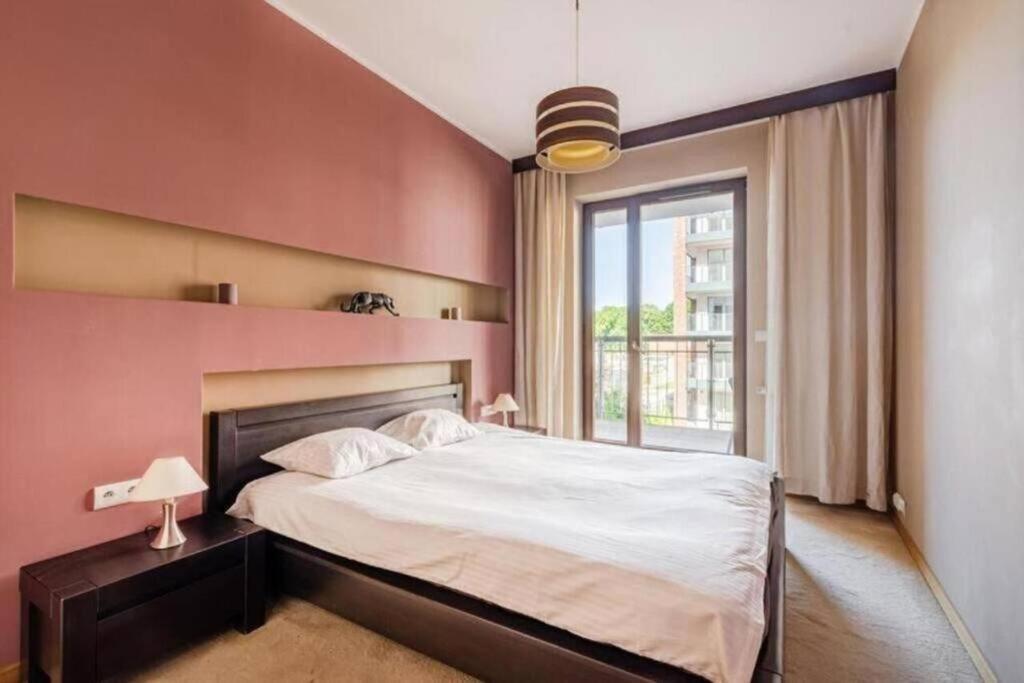 Central Apartments Gdansk& 1Sz7-46 Экстерьер фото